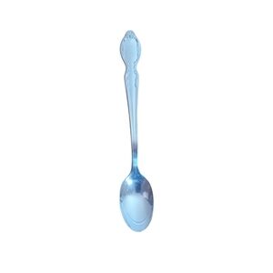 Vintage Rogers & Bros Extra Plate Replacement Spoon Floral‎ Handle Original 5"
